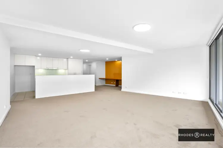 Fourth view of Homely apartment listing, 601/26 Rider Boulevard, Rhodes NSW 2138