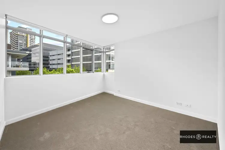Fifth view of Homely apartment listing, 601/26 Rider Boulevard, Rhodes NSW 2138
