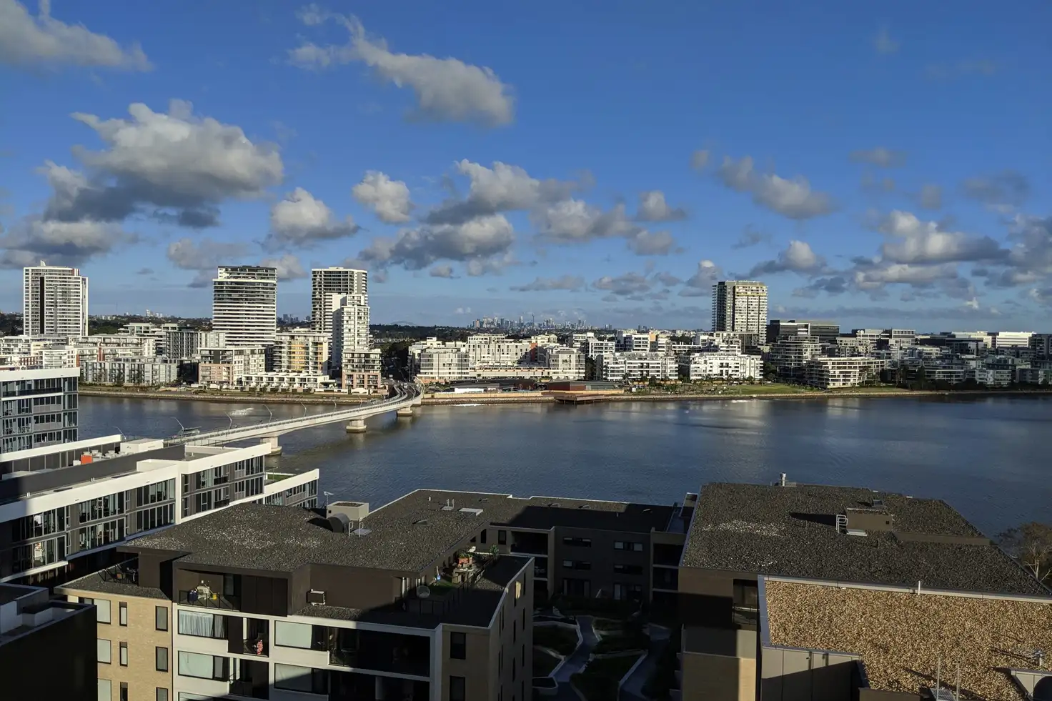 Main view of Homely unit listing, 1812/13 Verona Drive, Wentworth Point NSW 2127