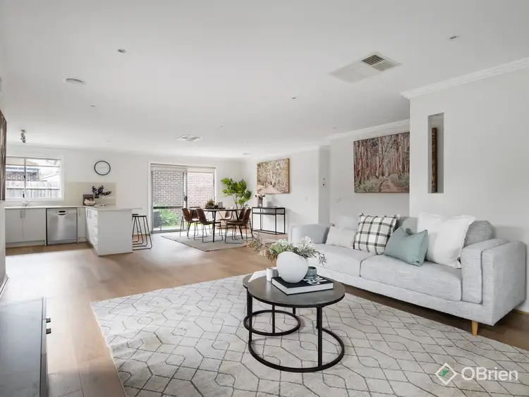 Second view of Homely unit listing, 2/40 Bambury Street, Boronia VIC 3155