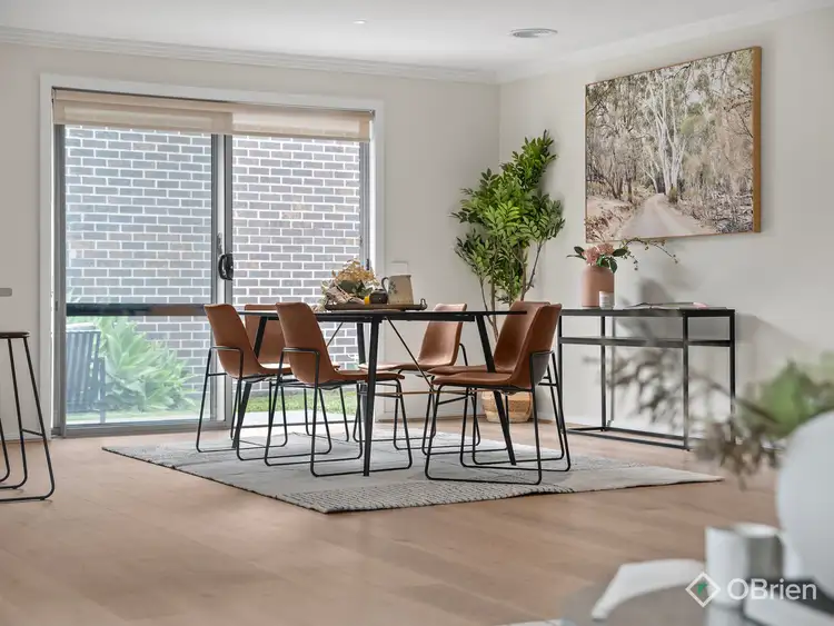 Third view of Homely unit listing, 2/40 Bambury Street, Boronia VIC 3155