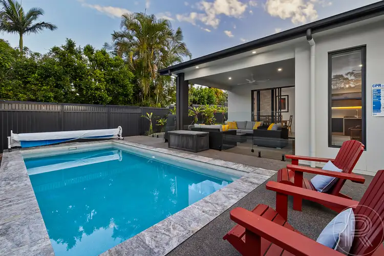 Second view of Homely house listing, 11 Forest Sound Place, Palmwoods QLD 4555