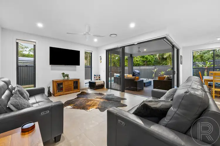 Fourth view of Homely house listing, 11 Forest Sound Place, Palmwoods QLD 4555