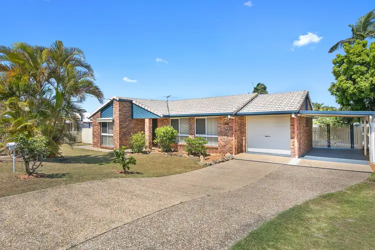 61 Prescoter Drive, Victoria Point QLD 4165