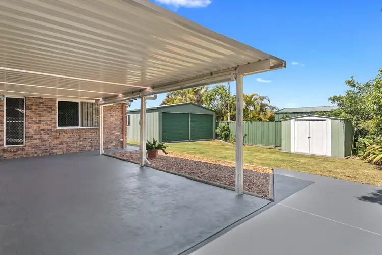 Second view of Homely house listing, 61 Prescoter Drive, Victoria Point QLD 4165