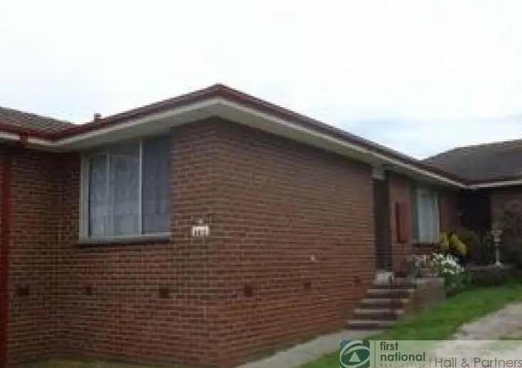 Main view of Homely unit listing, 1/198 Gladstone Road, Dandenong North VIC 3175