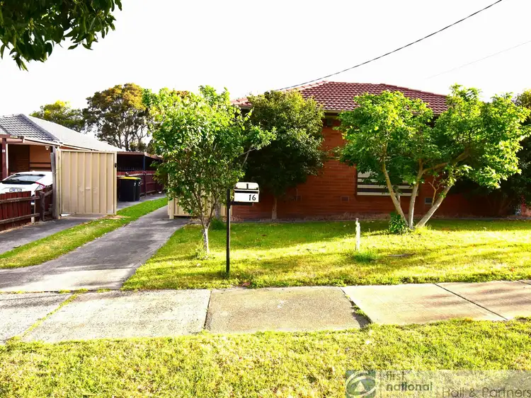 Second view of Homely house listing, 16 Folkestone Crescent, Springvale South VIC 3172
