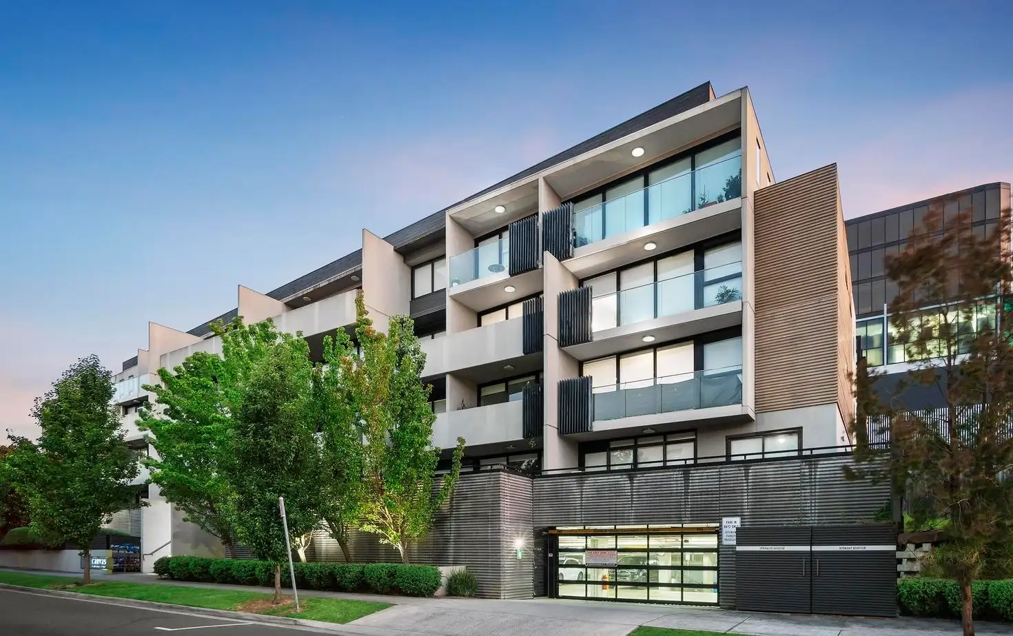 Main view of Homely apartment listing, 117/7 Berkeley Street, Doncaster VIC 3108