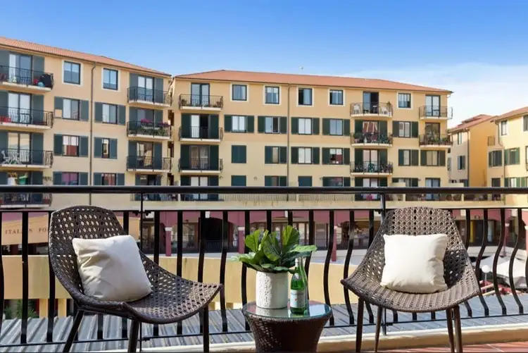 Fourth view of Homely apartment listing, 41/23 Norton Street, Leichhardt NSW 2040