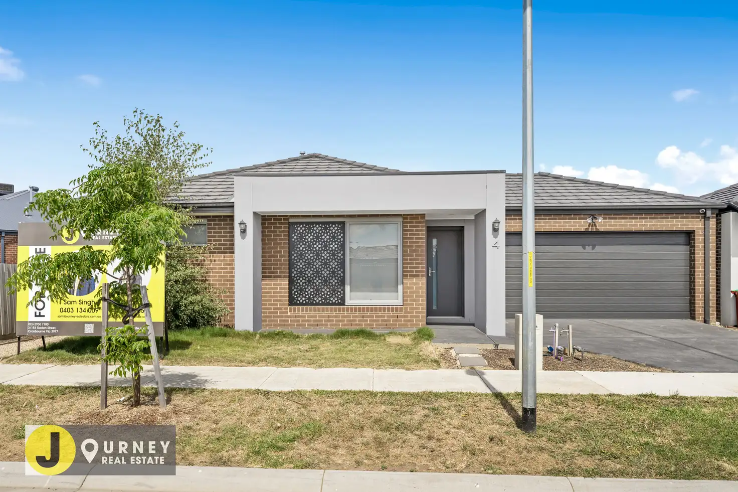 Main view of Homely house listing, 4 Brolga Street, Clyde North VIC 3978