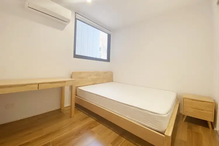 Fourth view of Homely apartment listing, 127/48 Victoria Street, Brunswick East VIC 3057