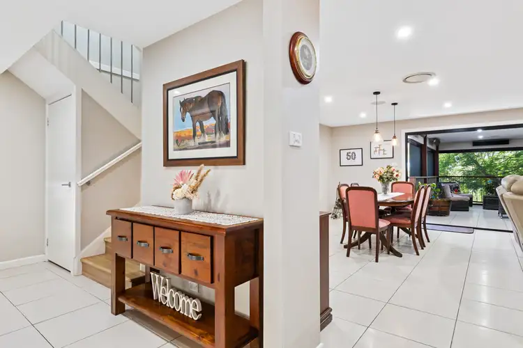 Second view of Homely house listing, 40 Hillcrest Road, Emu Heights NSW 2750