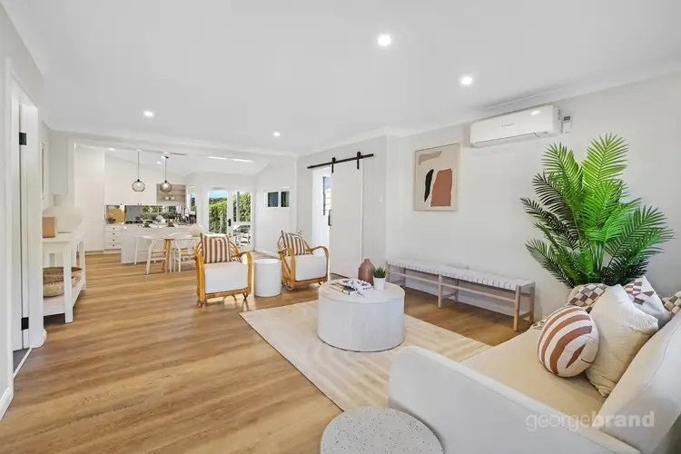 Second view of Homely house listing, 80 Lowanna Avenue, Forresters Beach NSW 2260