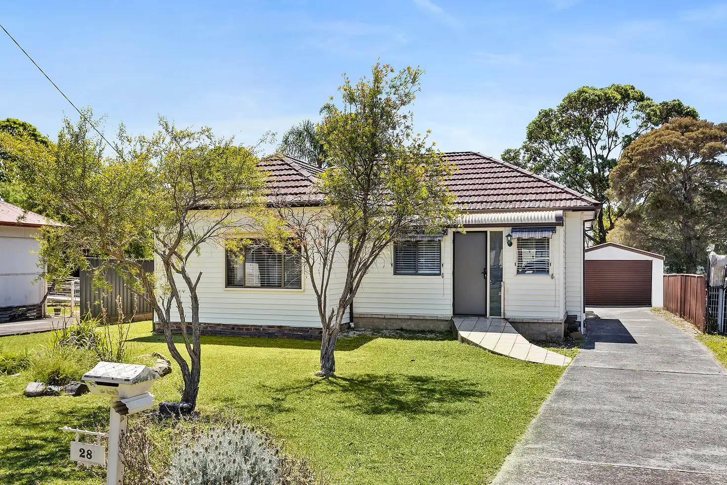 Main view of Homely house listing, 28 Albert Street, Unanderra NSW 2526