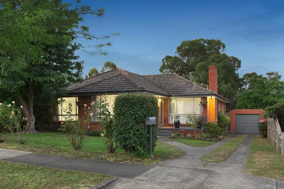 Main view of Homely house listing, 13 Jacana, Forest Hill VIC 3131