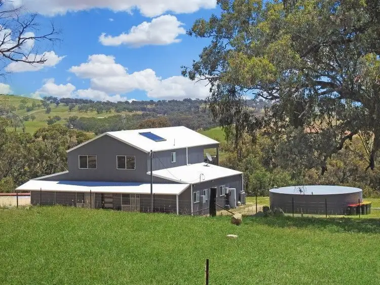 Second view of Homely house listing, 273 Horton Drive, Woodstock NSW 2793