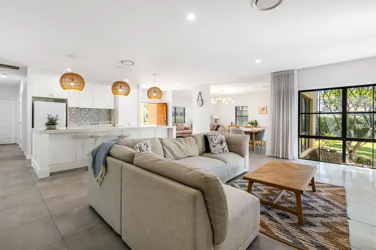 Fourth view of Homely house listing, 3303 Palladian Drive, Hope Island QLD 4212