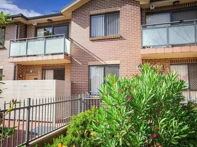Main view of Homely townhouse listing, 4/14 Valeria Street, Toongabbie NSW 2146
