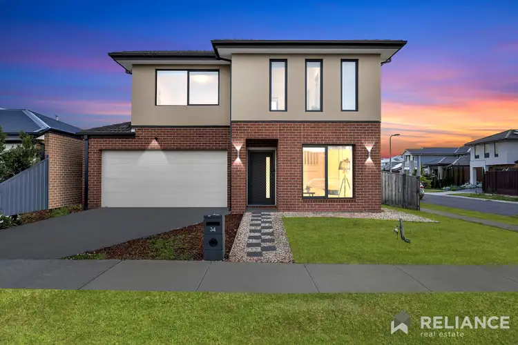 34 Topiary Street, Truganina VIC 3029