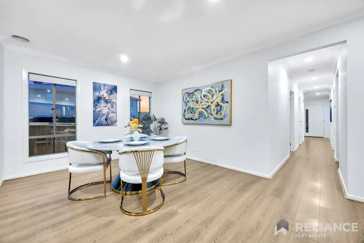 Fourth view of Homely house listing, 34 Topiary Street, Truganina VIC 3029