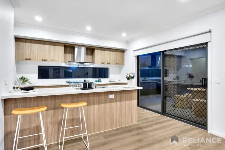 Sixth view of Homely house listing, 34 Topiary Street, Truganina VIC 3029