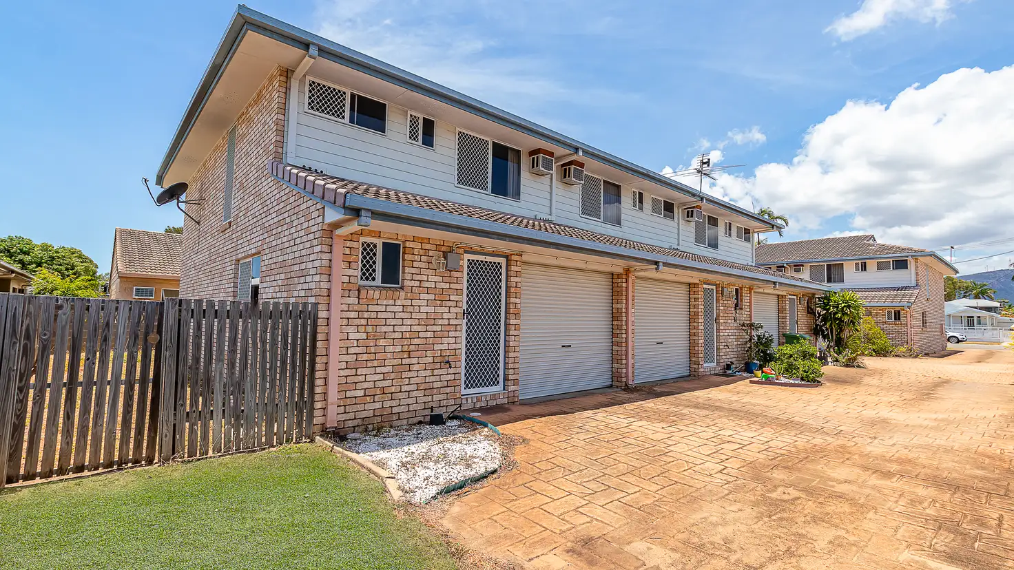 Main view of Homely townhouse listing, 5/37 Granville Street, Pimlico QLD 4812
