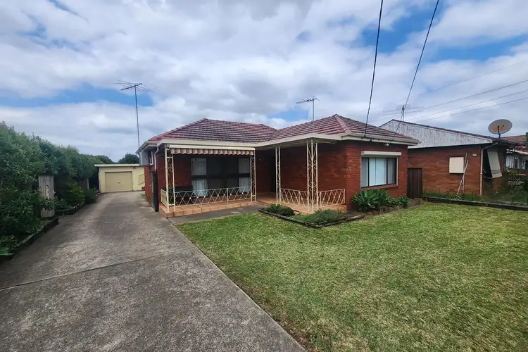 114 Fairfield Road, Guildford NSW 2161