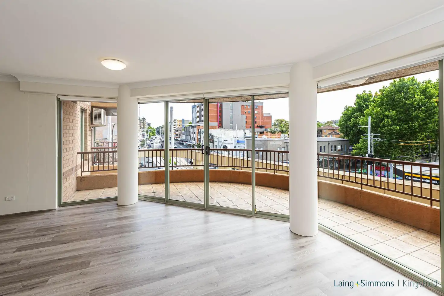 Main view of Homely apartment listing, 2B/331-333 Anzac Parade, Kingsford NSW 2032