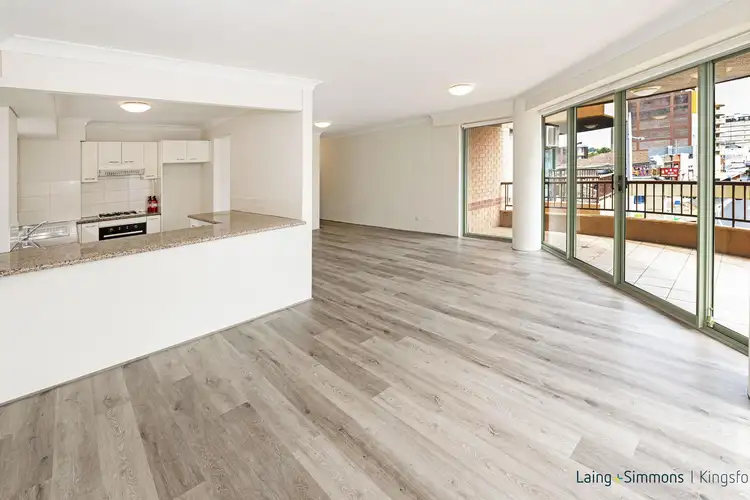 Second view of Homely apartment listing, 2B/331-333 Anzac Parade, Kingsford NSW 2032