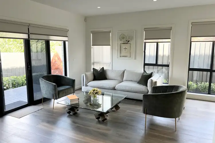 Second view of Homely townhouse listing, 4/81 Cramer Street, Preston VIC 3072