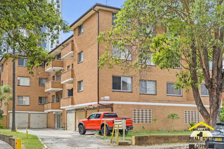15/54 Castlereagh Street, Liverpool NSW 2170