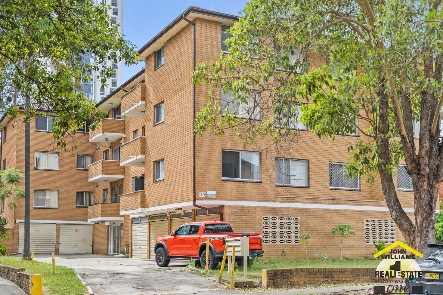 Main view of Homely apartment listing, 15/54 Castlereagh Street, Liverpool NSW 2170