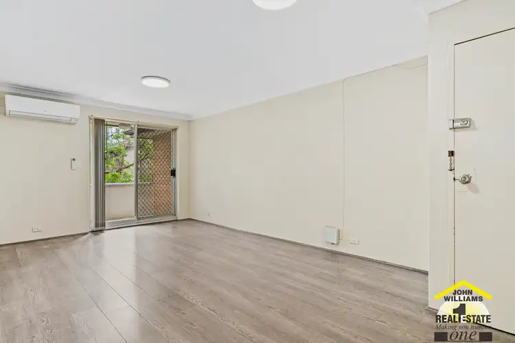 Second view of Homely apartment listing, 15/54 Castlereagh Street, Liverpool NSW 2170