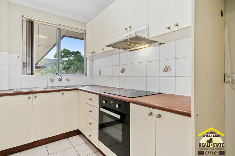 Fifth view of Homely apartment listing, 15/54 Castlereagh Street, Liverpool NSW 2170