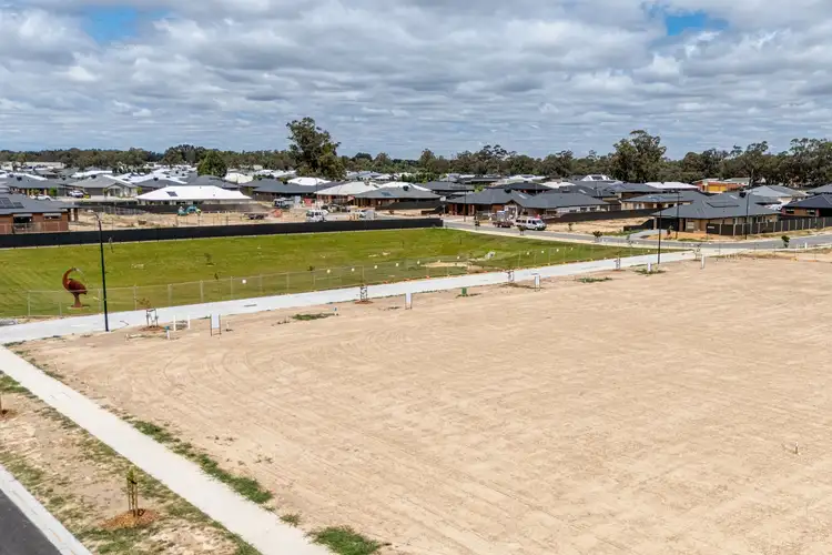 Fifth view of Homely land listing, LOT 513 Maidens Green, Kings Circuit, Moama NSW 2731