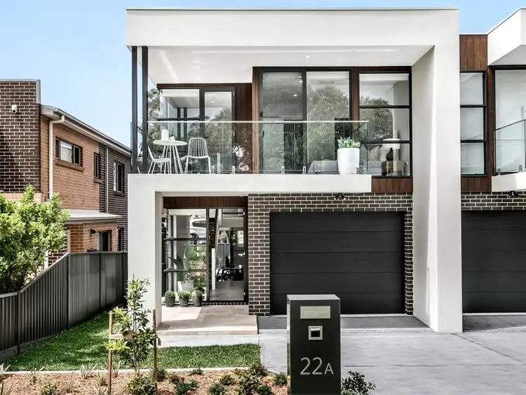 Second view of Homely house listing, 22A Shirley Road, Miranda NSW 2228