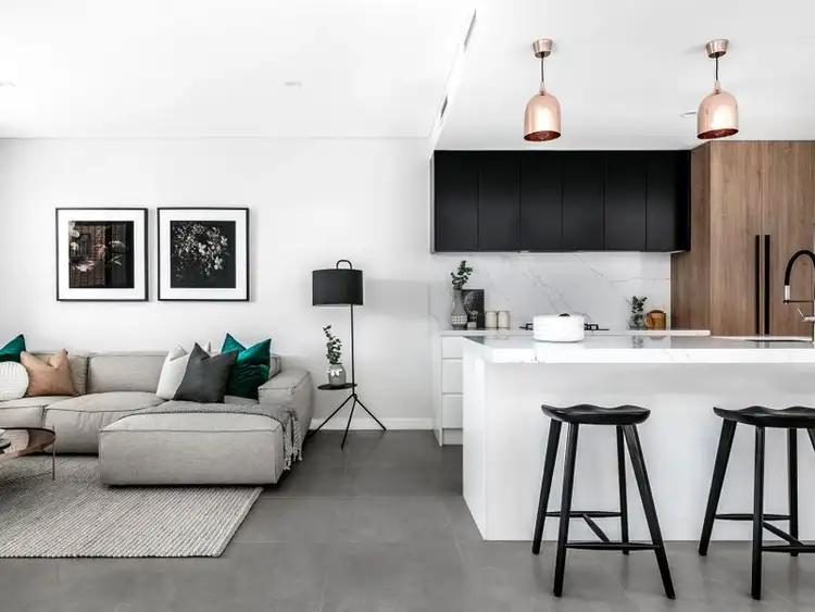 Third view of Homely house listing, 22A Shirley Road, Miranda NSW 2228