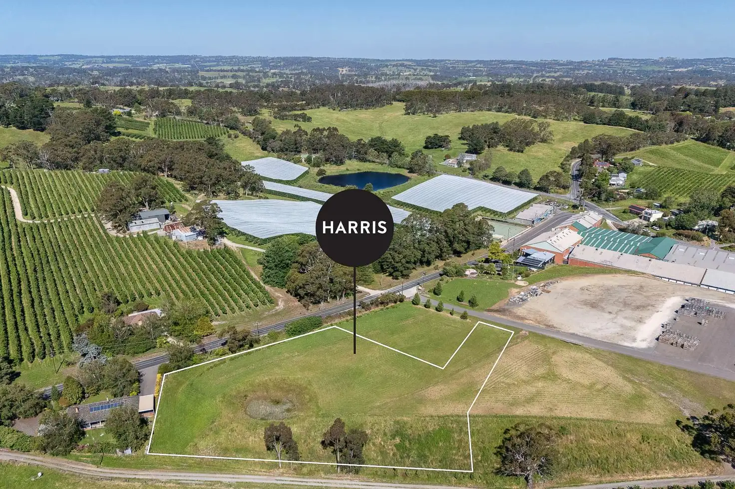 Main view of Homely land listing, LOT 14 Coldstore Road, Lenswood SA 5240