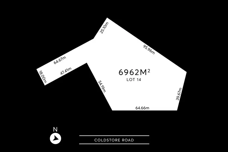 Second view of Homely land listing, LOT 14 Coldstore Road, Lenswood SA 5240