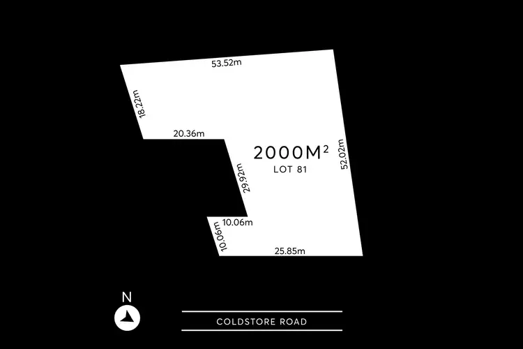 Second view of Homely land listing, LOT 81 Coldstore Road, Lenswood SA 5240