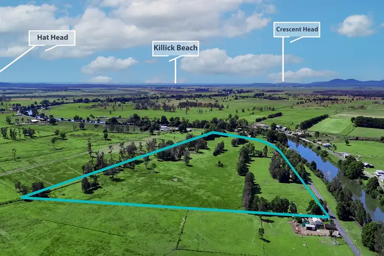 83 Belmore River Right Bank Road
