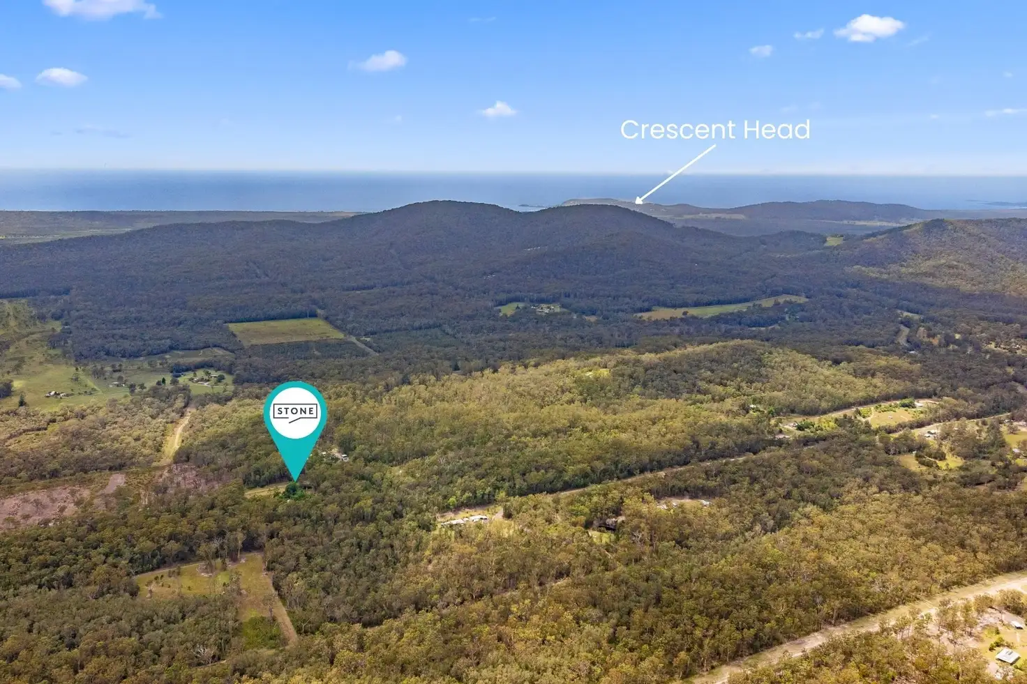 Main view of Homely rural property listing, 1083 Crescent Head Road, Crescent Head NSW 2440