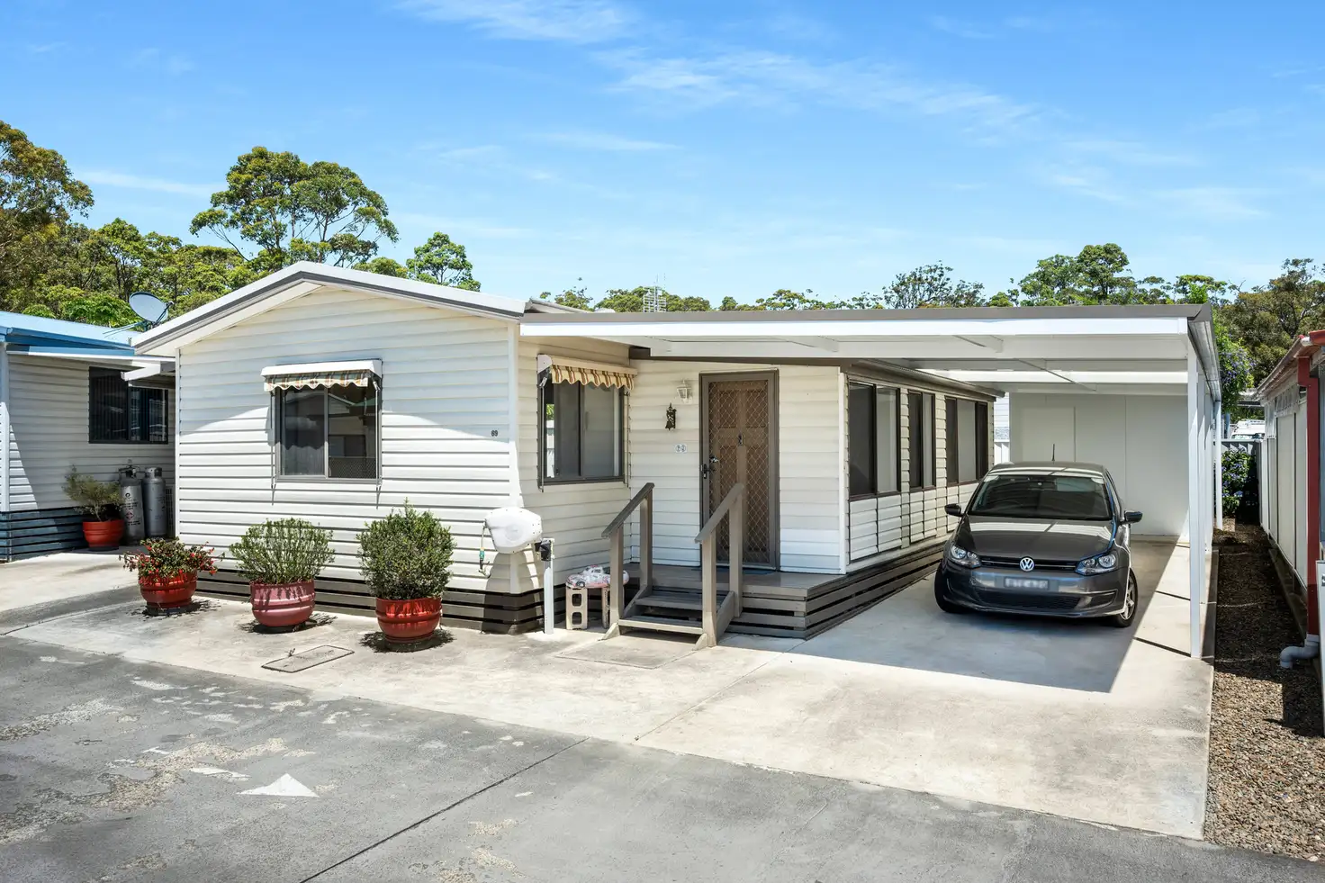Main view of Homely house listing, 69/157 The Springs Road, Sussex Inlet NSW 2540