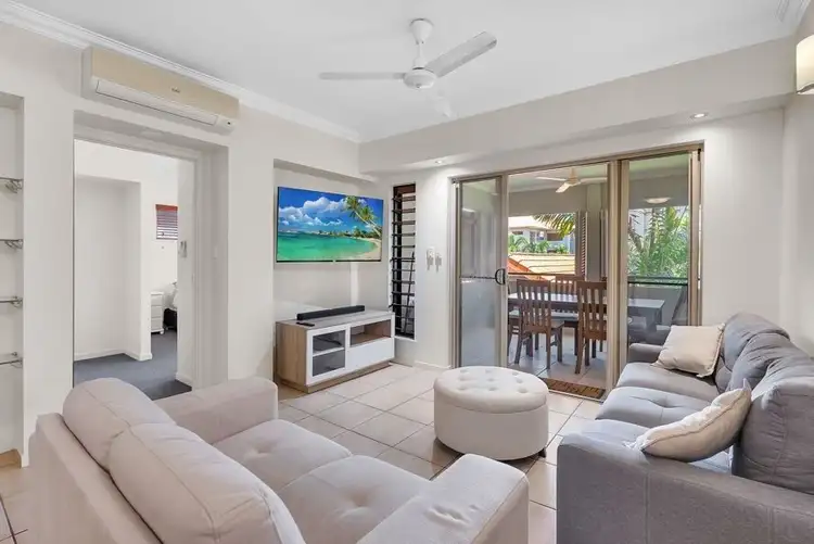 Third view of Homely unit listing, 1703/40-62 Clifton View, Clifton Beach QLD 4879