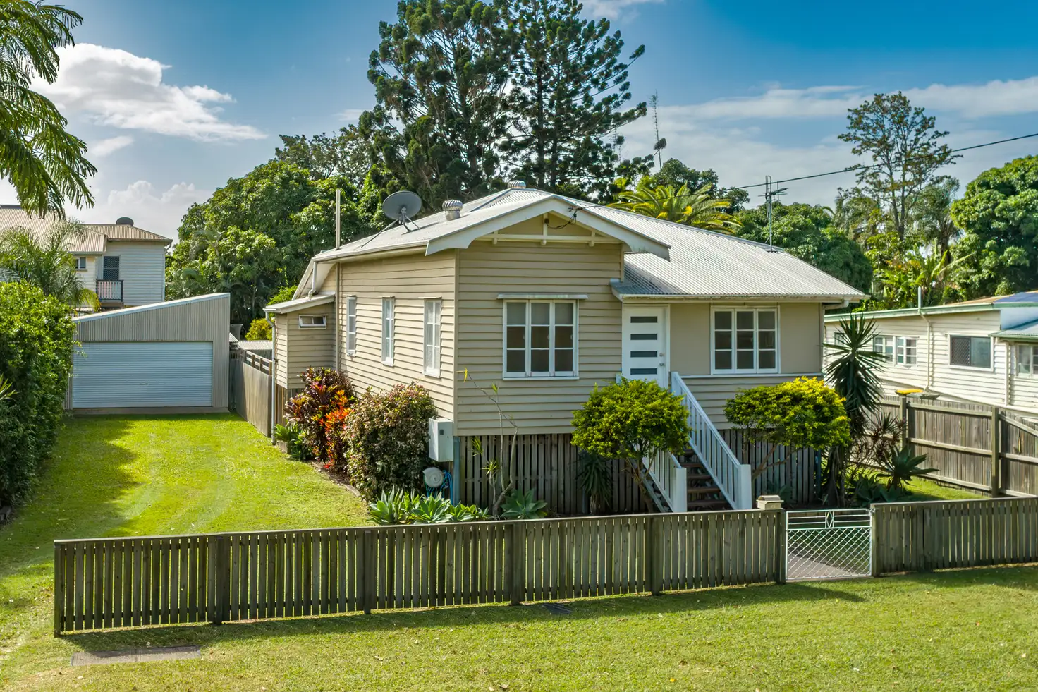 Main view of Homely house listing, 23 Station Street, Bundaberg North QLD 4670