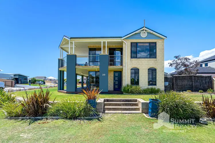 Third view of Homely house listing, 30 Antelope Turn, Dalyellup WA 6230