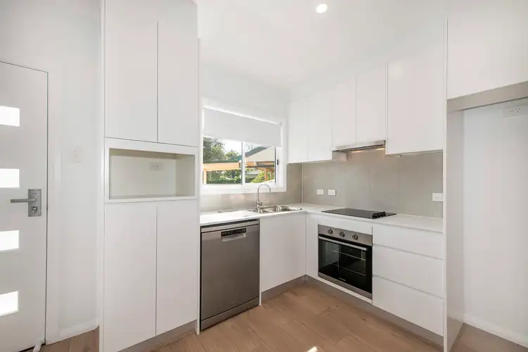 Fourth view of Homely house listing, 4A Perritt Place, South Penrith NSW 2750