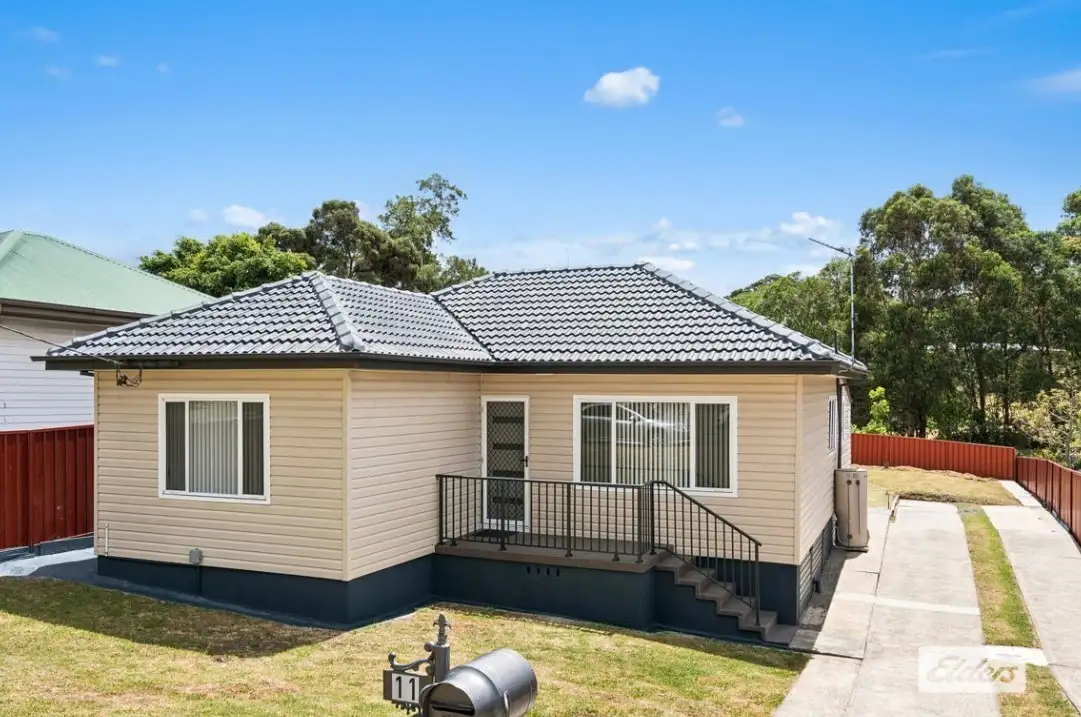 Main view of Homely house listing, 11 Denise Street, Lake Heights NSW 2502