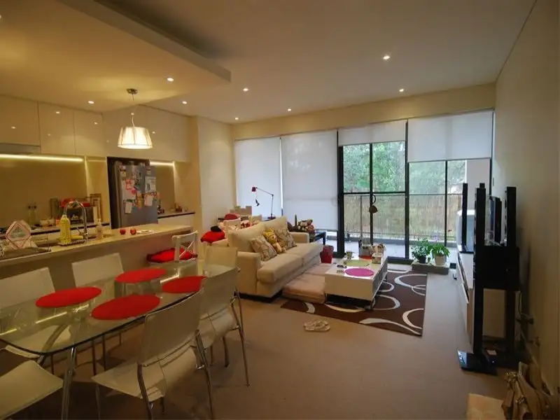 Main view of Homely apartment listing, A22/23 Ray Road, Epping NSW 2121