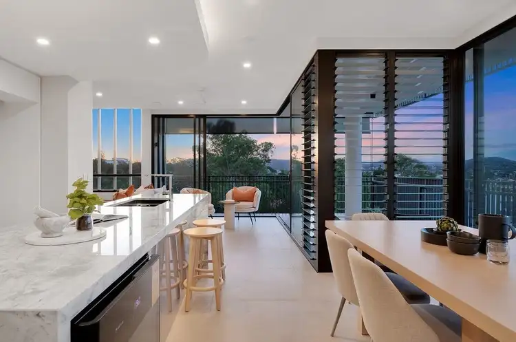 Second view of Homely unit listing, 205/8 Colton Street, Highgate Hill QLD 4101